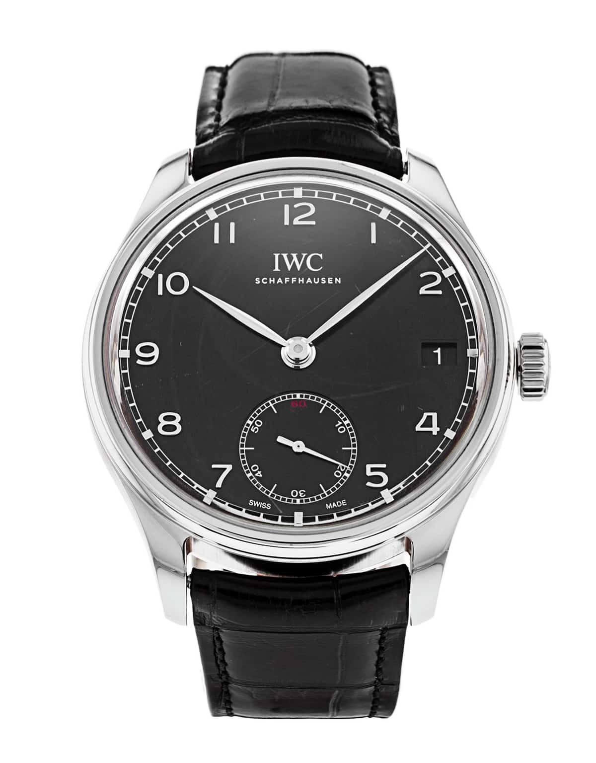 IWC Portuguese Manual IW510202